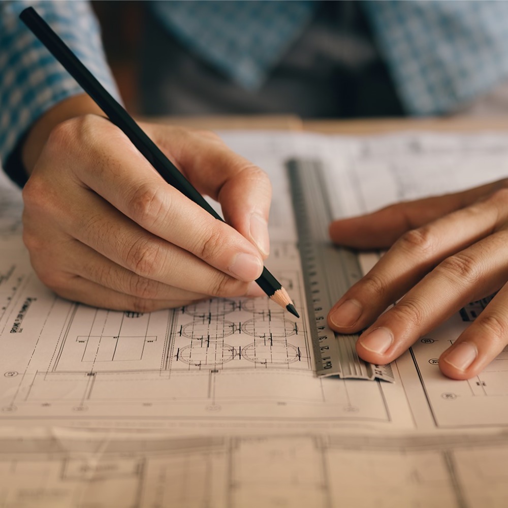 Architects, designers, and interior designers